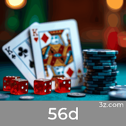 56d: Cassino Premiado e Pagamentos Rápidos