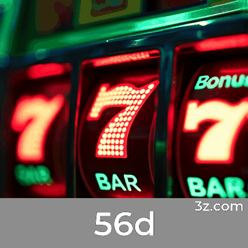 56d: Cassino Premiado e Pagamentos Rápidos