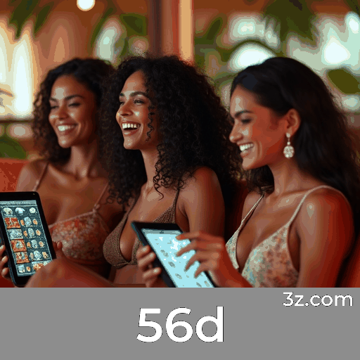 56d: Cassino Premiado e Pagamentos Rápidos