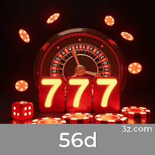 56d: Cassino Premiado e Pagamentos Rápidos